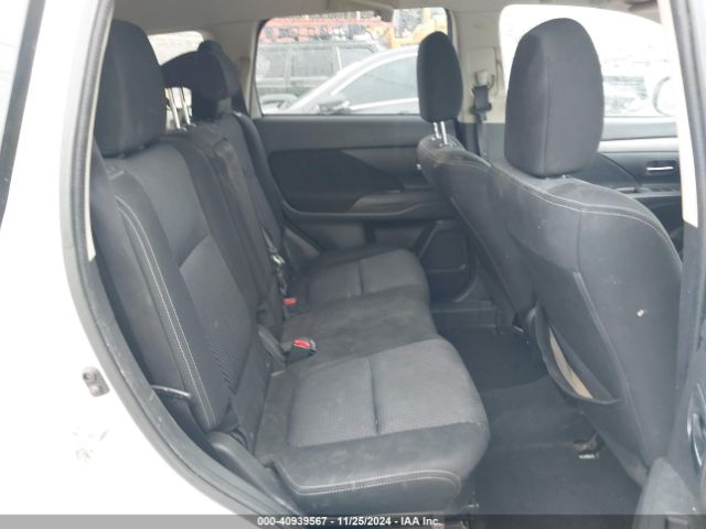 JA4AD2A31HZ035290 Mitsubishi Outlander Es