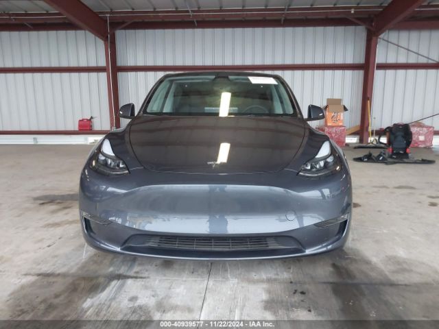 7SAYGDEE2PA200058 Tesla Model Y Awd/long Range Dual Motor All-wheel Drive