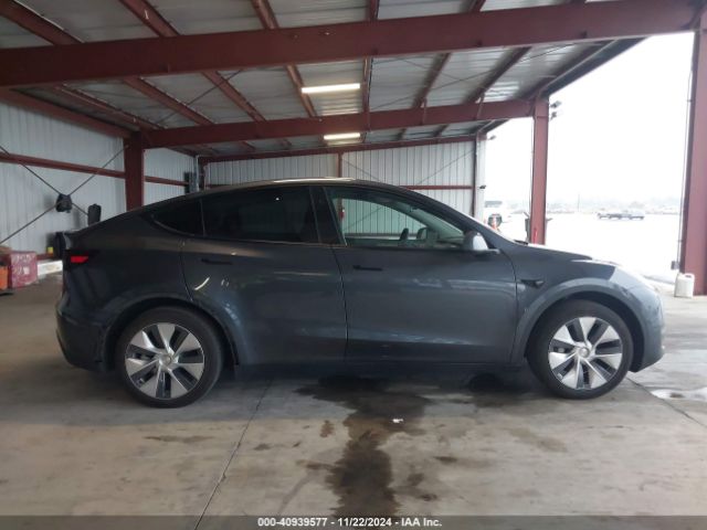 7SAYGDEE2PA200058 Tesla Model Y Awd/long Range Dual Motor All-wheel Drive