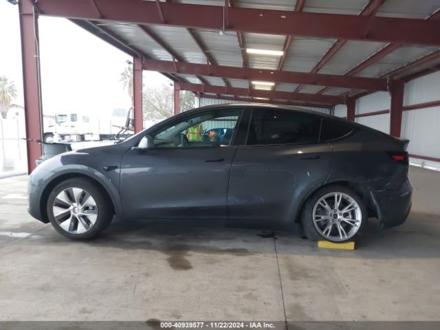7SAYGDEE2PA200058 Tesla Model Y Awd/long Range Dual Motor All-wheel Drive
