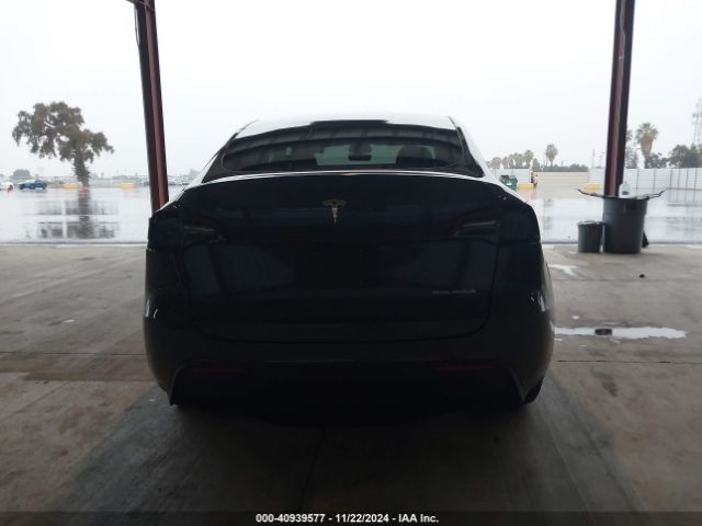 7SAYGDEE2PA200058 Tesla Model Y Awd/long Range Dual Motor All-wheel Drive