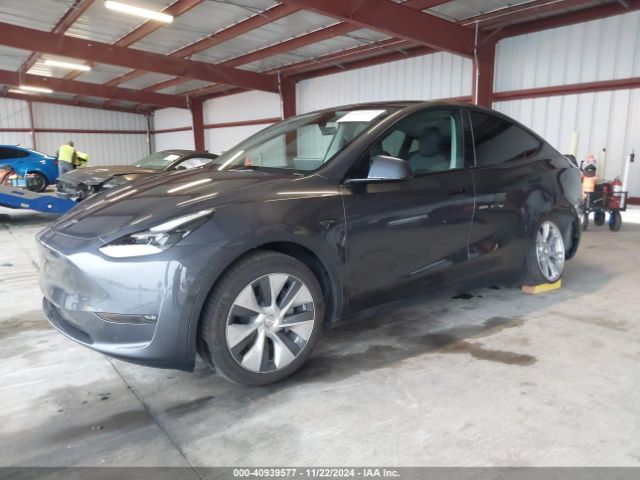 7SAYGDEE2PA200058 Tesla Model Y Awd/long Range Dual Motor All-wheel Drive