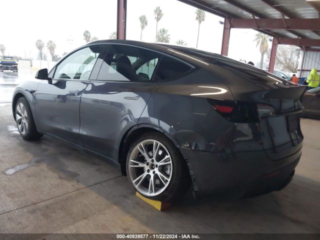 7SAYGDEE2PA200058 Tesla Model Y Awd/long Range Dual Motor All-wheel Drive