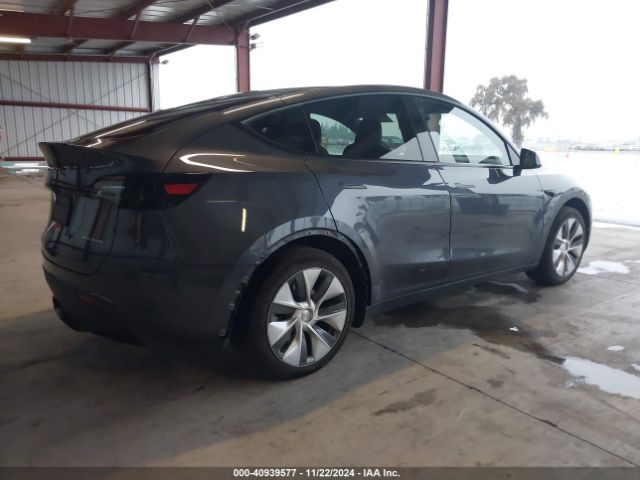 7SAYGDEE2PA200058 Tesla Model Y Awd/long Range Dual Motor All-wheel Drive
