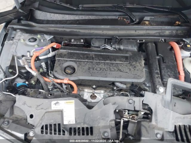 1HGCY2F50PA014586 Honda Accord Hybrid Sport