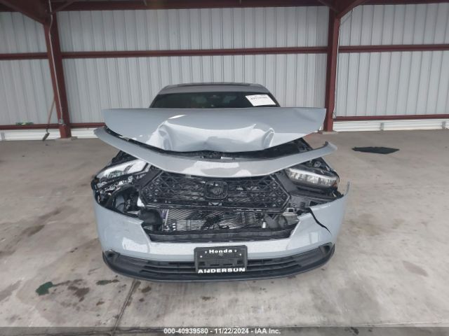 1HGCY2F50PA014586 Honda Accord Hybrid Sport