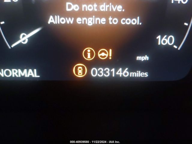 1HGCY2F50PA014586 Honda Accord Hybrid Sport