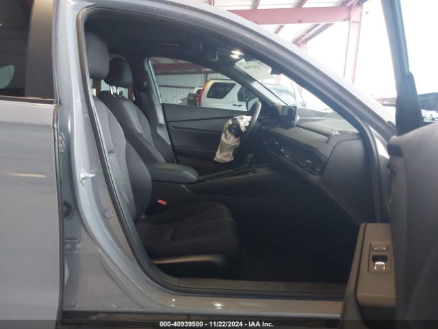 1HGCY2F50PA014586 Honda Accord Hybrid Sport