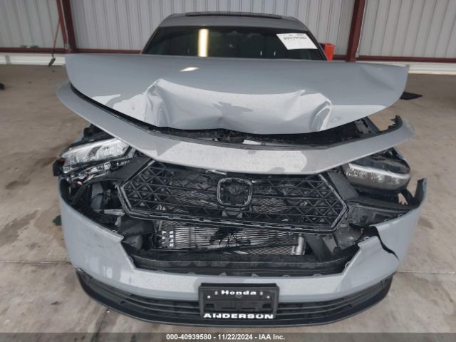 1HGCY2F50PA014586 Honda Accord Hybrid Sport