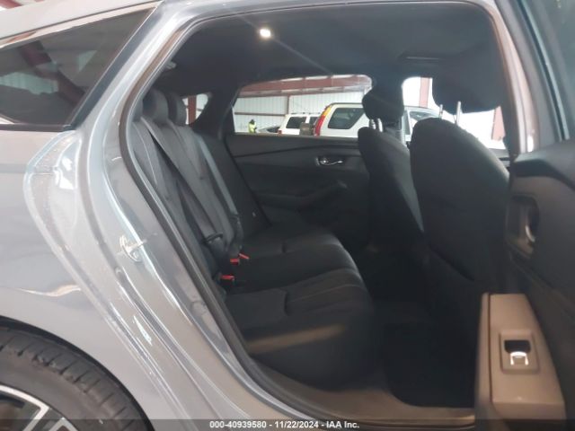 1HGCY2F50PA014586 Honda Accord Hybrid Sport