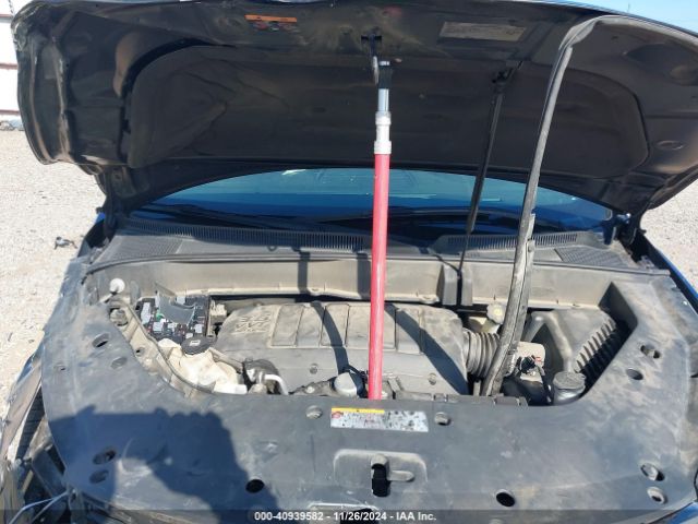 1GNKVJKD0FJ309185 Chevrolet Traverse Ltz