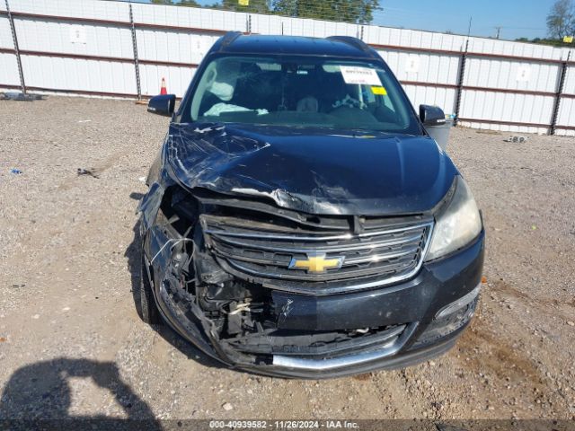1GNKVJKD0FJ309185 Chevrolet Traverse Ltz
