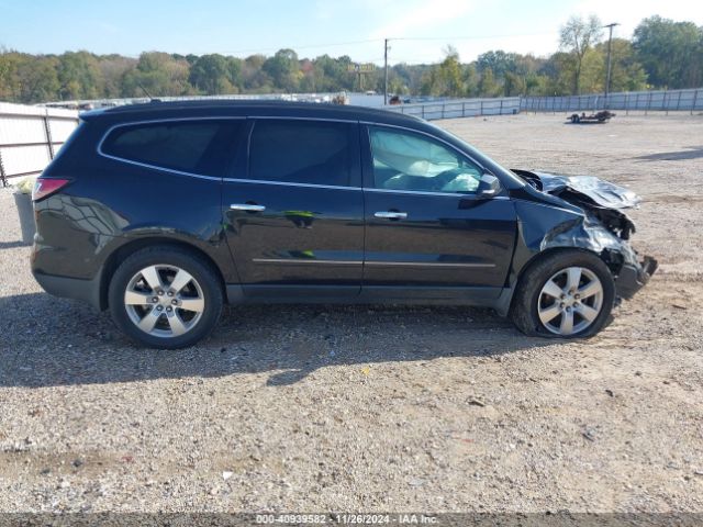 1GNKVJKD0FJ309185 Chevrolet Traverse Ltz