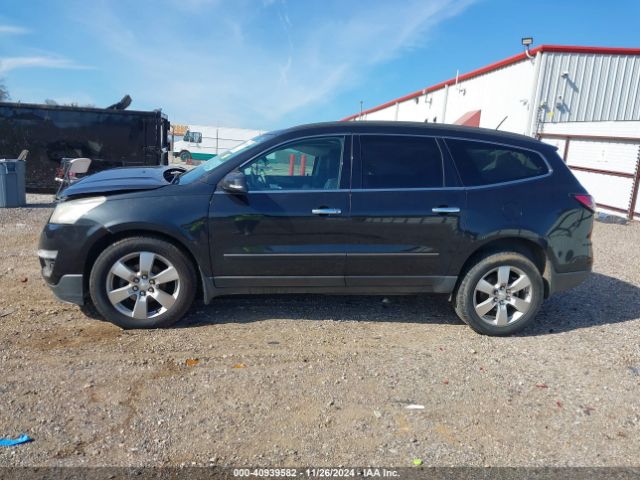 1GNKVJKD0FJ309185 Chevrolet Traverse Ltz