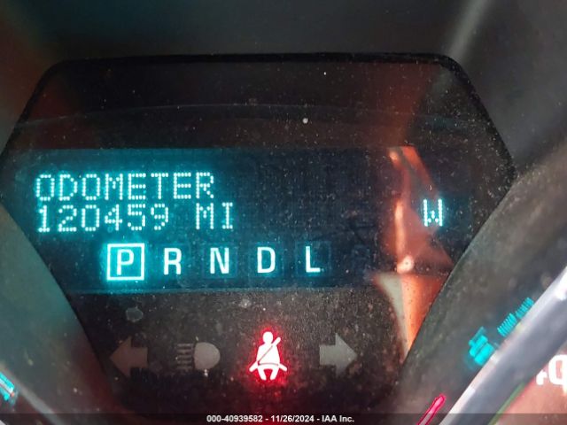 1GNKVJKD0FJ309185 Chevrolet Traverse Ltz