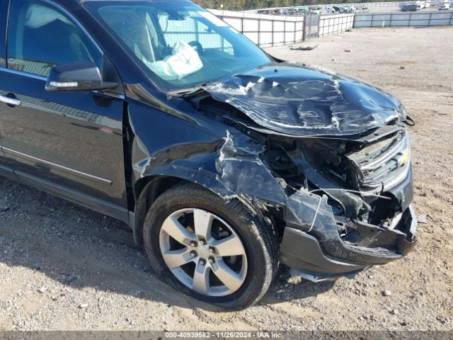 1GNKVJKD0FJ309185 Chevrolet Traverse Ltz