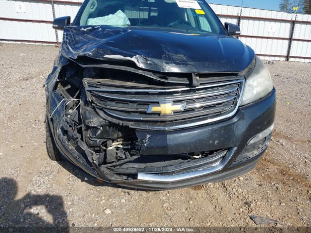 1GNKVJKD0FJ309185 Chevrolet Traverse Ltz