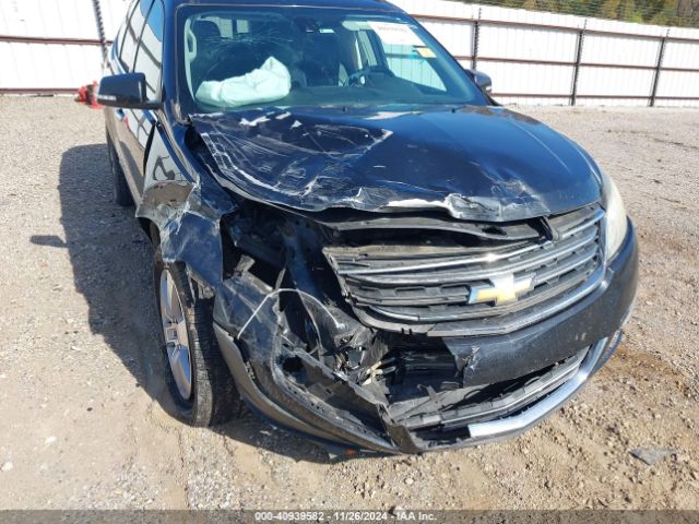 1GNKVJKD0FJ309185 Chevrolet Traverse Ltz