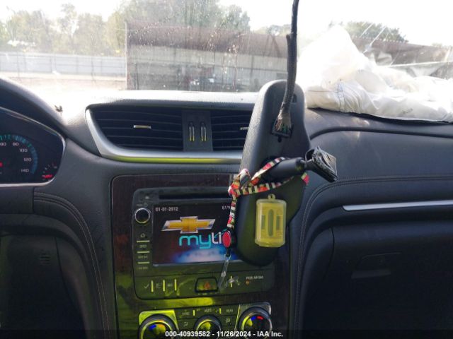 1GNKVJKD0FJ309185 Chevrolet Traverse Ltz