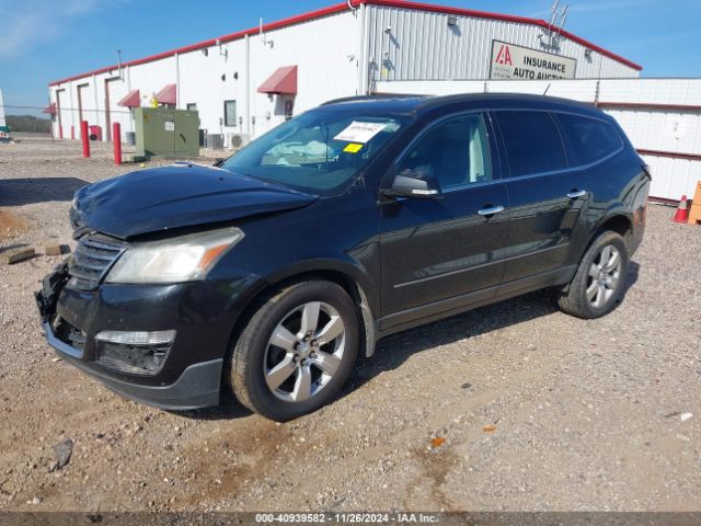 1GNKVJKD0FJ309185 Chevrolet Traverse Ltz