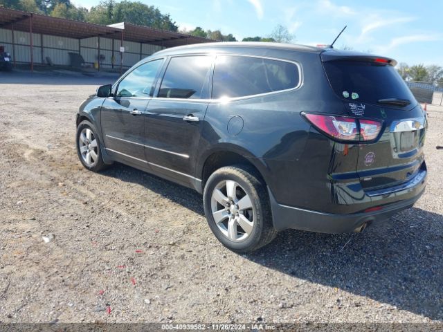 1GNKVJKD0FJ309185 Chevrolet Traverse Ltz