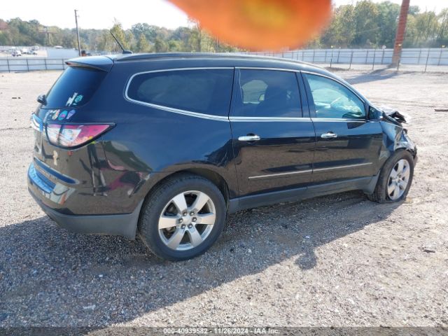 1GNKVJKD0FJ309185 Chevrolet Traverse Ltz