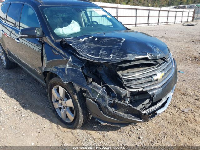 1GNKVJKD0FJ309185 Chevrolet Traverse Ltz
