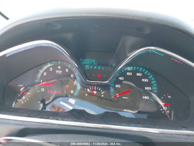 1GNKVJKD0FJ309185 Chevrolet Traverse Ltz
