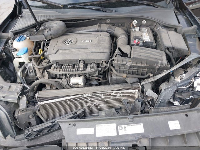 1VWCS7A31EC084857 Volkswagen Passat 1.8t Sel Premium
