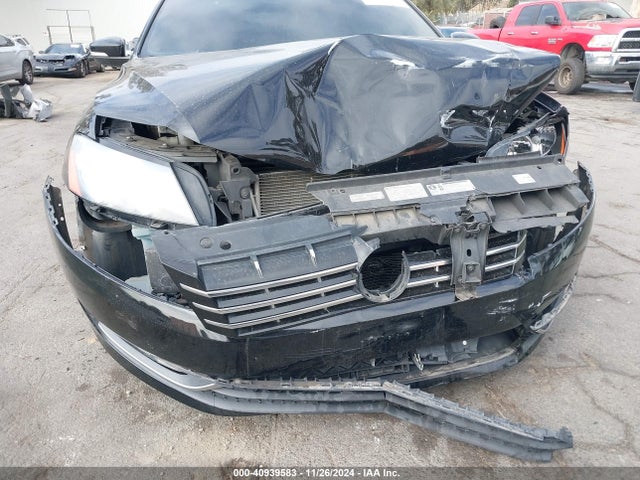 1VWCS7A31EC084857 Volkswagen Passat 1.8t Sel Premium
