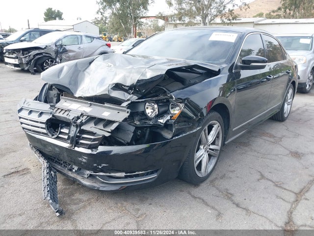 1VWCS7A31EC084857 Volkswagen Passat 1.8t Sel Premium