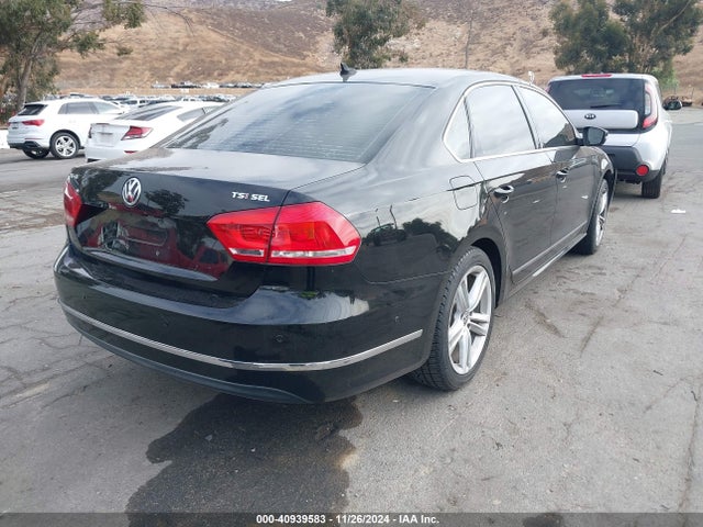 1VWCS7A31EC084857 Volkswagen Passat 1.8t Sel Premium