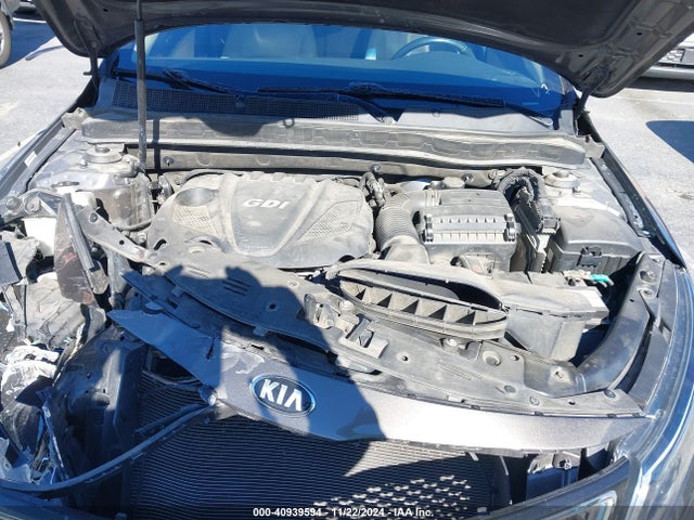 KIA OPTIMA EX 2015 5XXGN4A72FG406405 Image 10