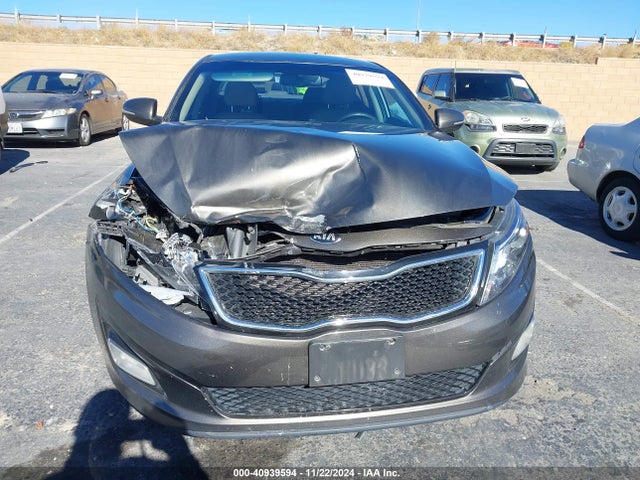 KIA OPTIMA EX 2015 5XXGN4A72FG406405 Image 12