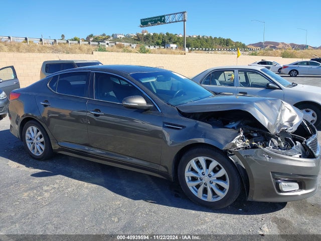 KIA OPTIMA EX 2015 5XXGN4A72FG406405 Image 13