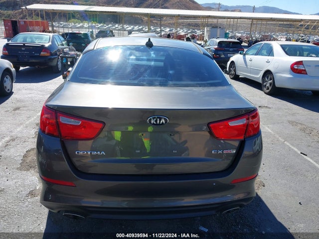 KIA OPTIMA EX 2015 5XXGN4A72FG406405 Image 16