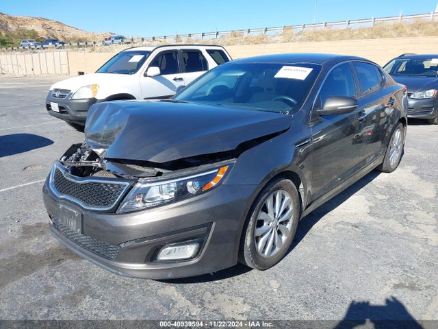 KIA OPTIMA EX 2015 5XXGN4A72FG406405 Image 2