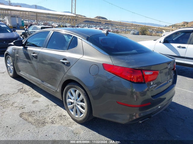 KIA OPTIMA EX 2015 5XXGN4A72FG406405 Image 3