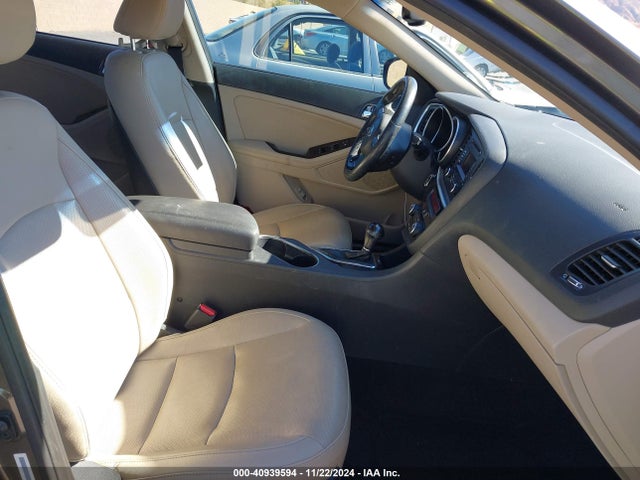KIA OPTIMA EX 2015 5XXGN4A72FG406405 Image 5