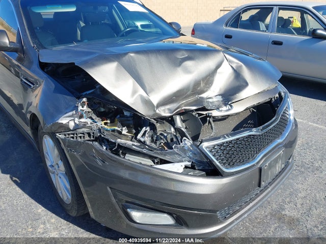KIA OPTIMA EX 2015 5XXGN4A72FG406405 Image 6