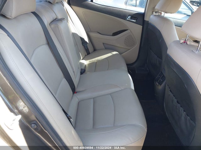 KIA OPTIMA EX 2015 5XXGN4A72FG406405 Image 8