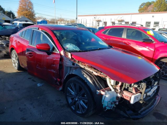 2018 MAZDA MAZDA6 JM1GL1VM6J1336383