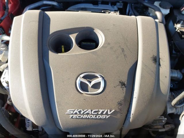 2018 MAZDA MAZDA6 JM1GL1VM6J1336383 Photo 9