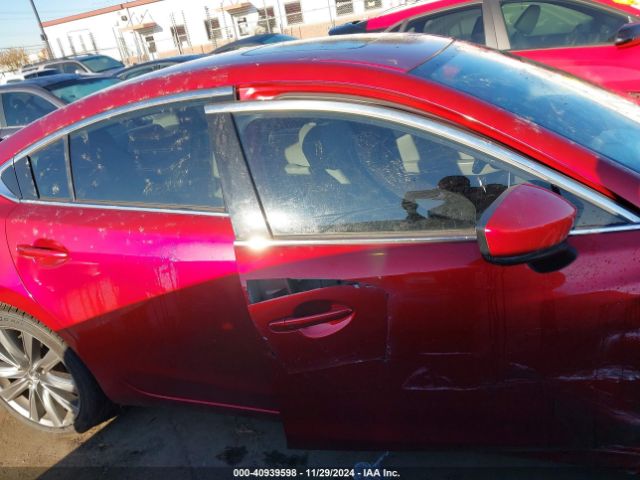 JM1GL1VM6J1336383 Mazda Mazda6 Touring