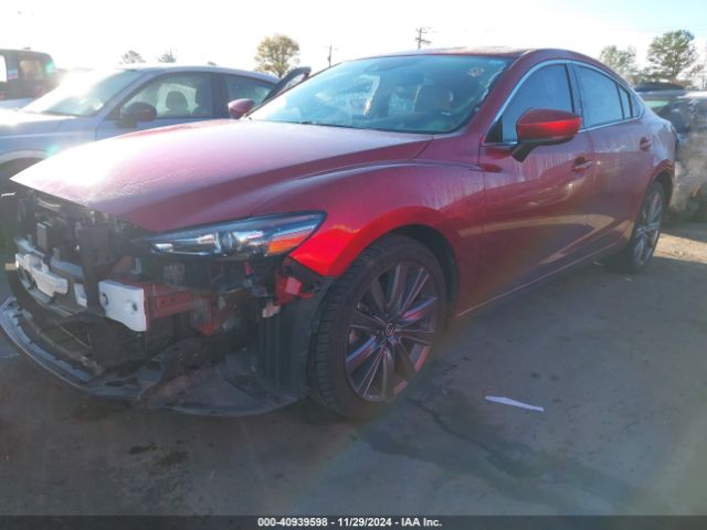 2018 MAZDA MAZDA6 JM1GL1VM6J1336383 Photo 1