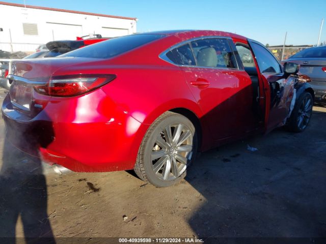2018 MAZDA MAZDA6 JM1GL1VM6J1336383 Photo 3