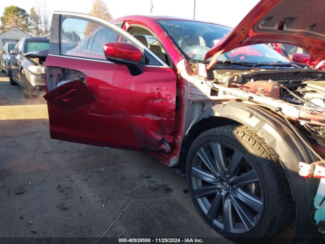 2018 MAZDA MAZDA6 JM1GL1VM6J1336383 Photo 5