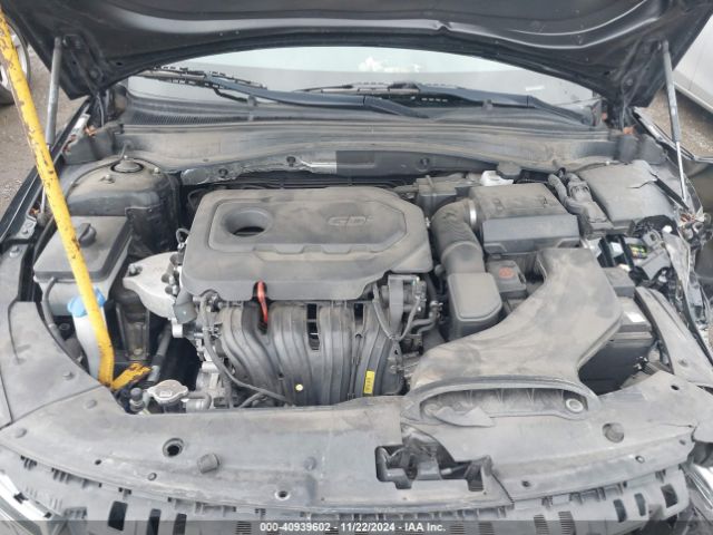 5XXGT4L36KG370132 KIA Optima S