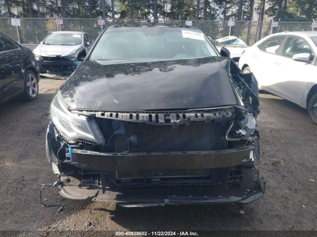 5XXGT4L36KG370132 KIA Optima S