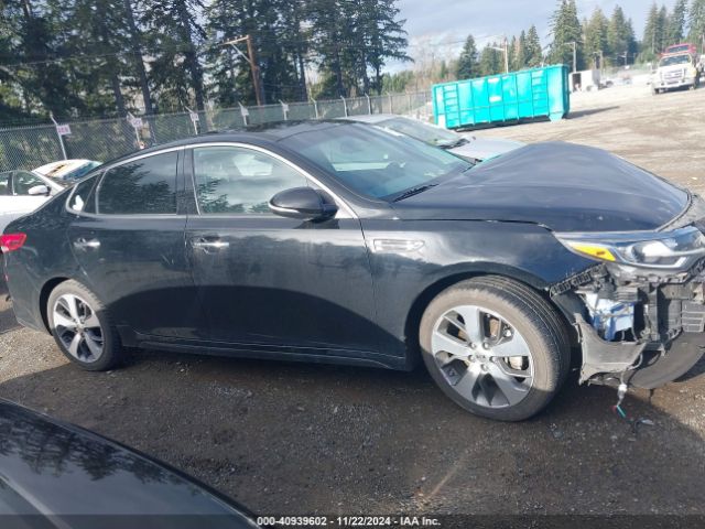 5XXGT4L36KG370132 KIA Optima S